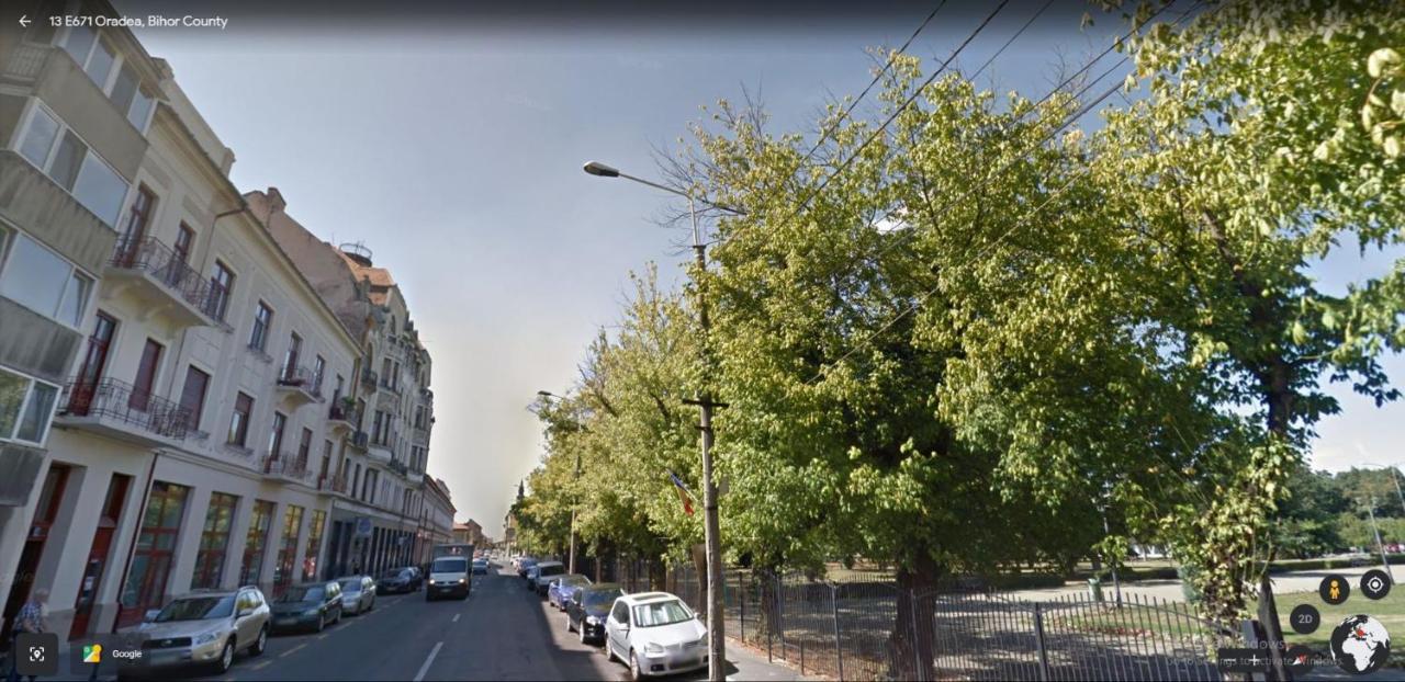 Apartment First December Oradea Luaran gambar